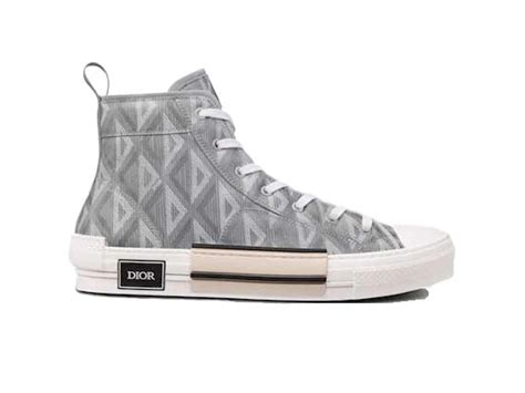 dior b23 high grey|dior b23 size 10.